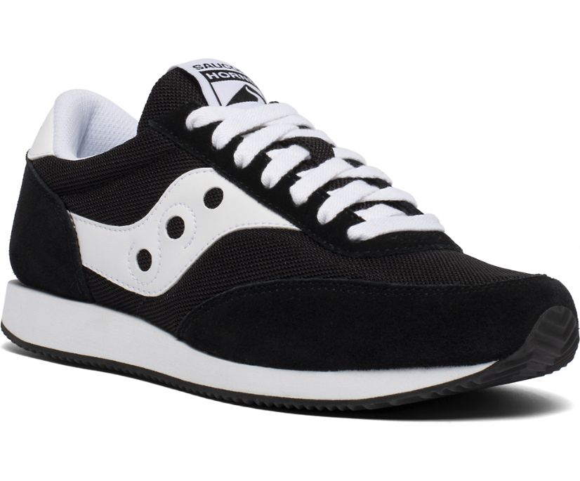 Saucony Hornet Women's Originals Black / White | AU 014FDNM